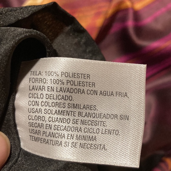 Worthington One Shoulder Dress - Picture 8 of 8